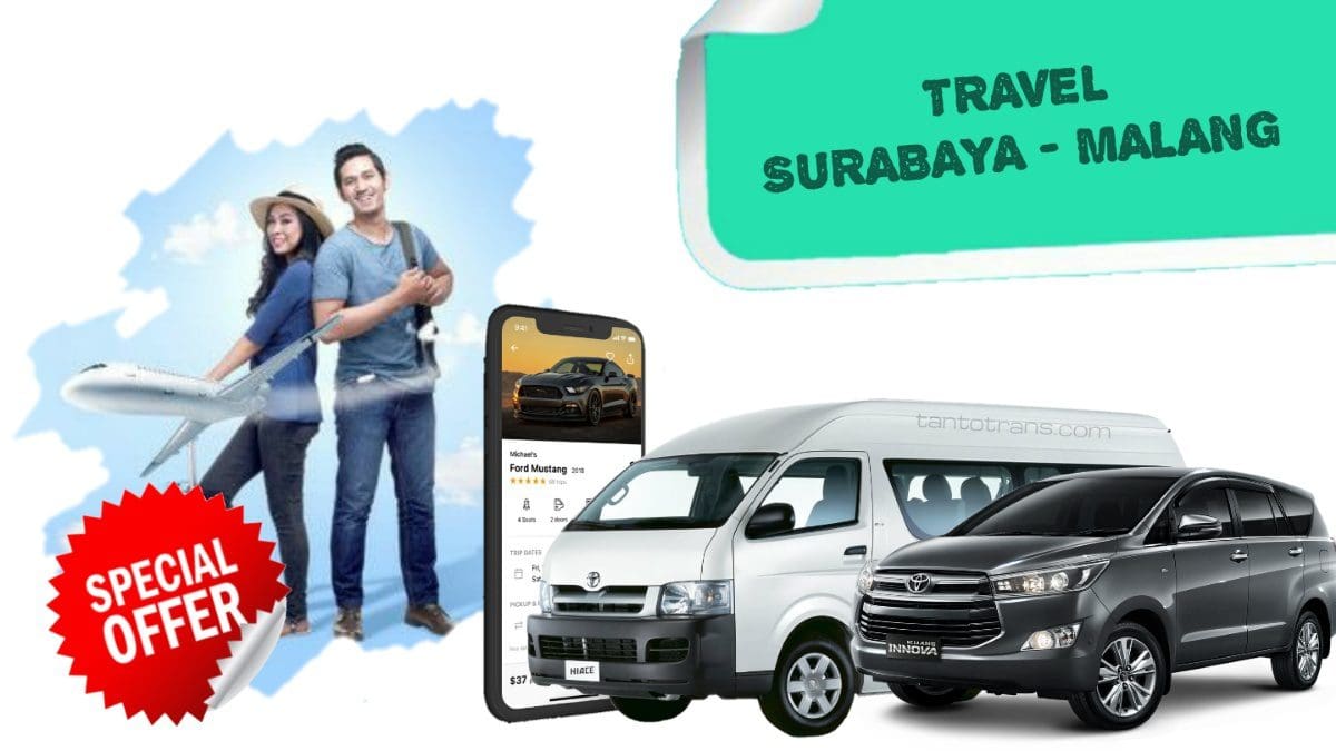 Travel surabaya malang