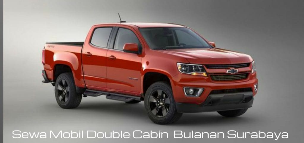 Gambar Sewa double cabin surabaya